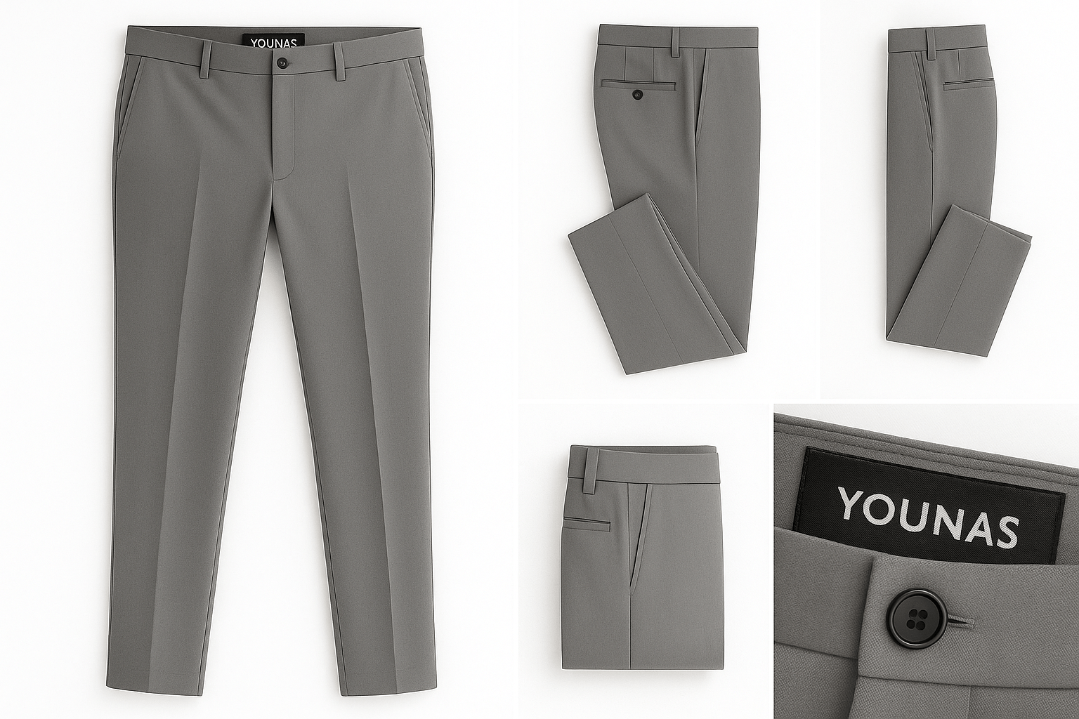 VISCOSE SET - YOUNAS - OLD MONEY