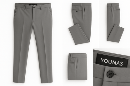 VISCOSE SET - YOUNAS - OLD MONEY